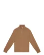 Pull Homme Laine Mérinos 1/4 Zip
