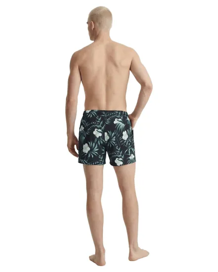Short de Bain Homme JPSTMAUI Floral Seersucker