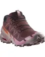 Chaussures de trail Femme SHOES SPEEDCROSS 6 Bordeaux