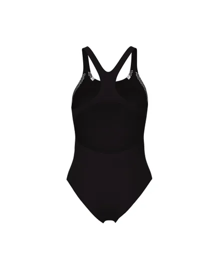 Maillot de bain Femme WOMEN S SWIM PRO BACK GRAPHIC Noir