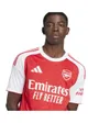 Maillot de football Homme AFC H JSY Rouge