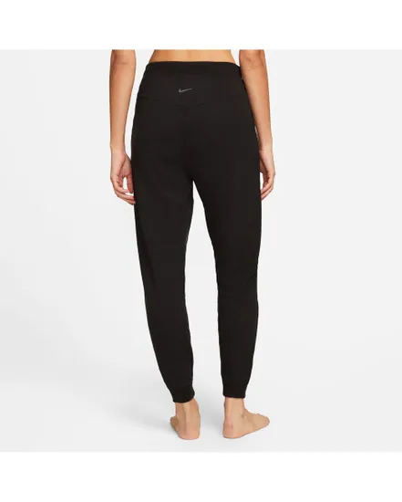 Pantalon de survetement Femme W NY LUXE FLC JOGGER 7/8 Noir