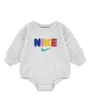 Body Enfant N NSW PRIMARY PLAY CREW ROMPER Gris