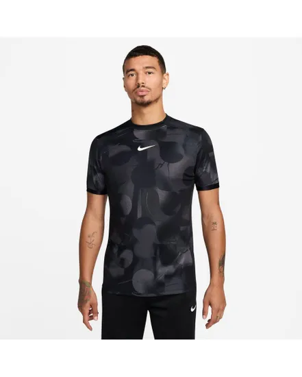 Maillot de football Homme M NK DF ACD+ TOP SS GX Noir