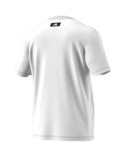 T shirt manches courtes Homme M FI 3BAR TEE Blanc