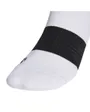 1 Paire de chaussettes Homme RUNXGRAFIC SOCK Blanc