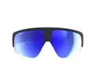 Lunettes Unisexe COMET Noir/MLC Bleu Glacé