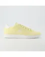 Chaussure basse Femme COURT ONE W Jaune