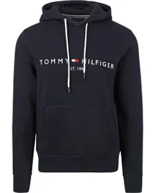 Sweat À Capuche Homme Core Logo Tommy Hilfiger