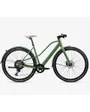 Vélo électrique urbain Unisexe VIBE MID H10 MUD Vert