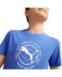 T-shirt Sportif Enfant JR Activ Graf Tee