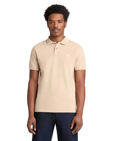 Polo Homme Pique Coton Bio Timberland
