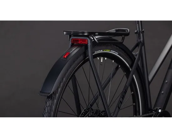 Vélo trekking KATHMANDU PRO Charbon/Noir
