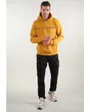 Sweat à capuche Homme BEN FL M Jaune