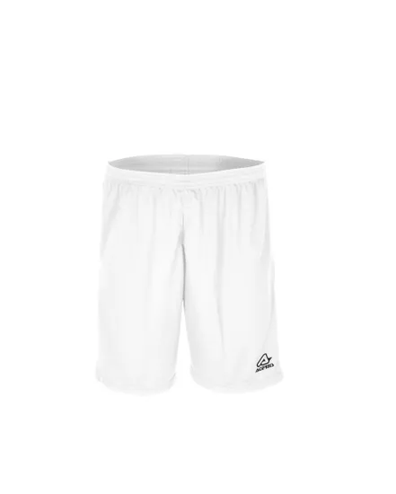 Short Unisexe LOKAR ADULTE Blanc