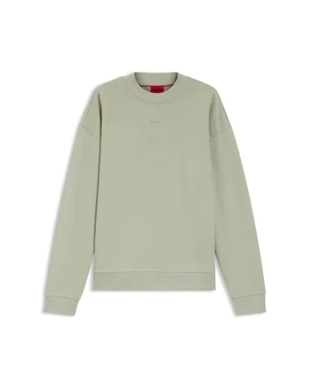 Sweat col rond Homme DAPOCREW Vert Clair