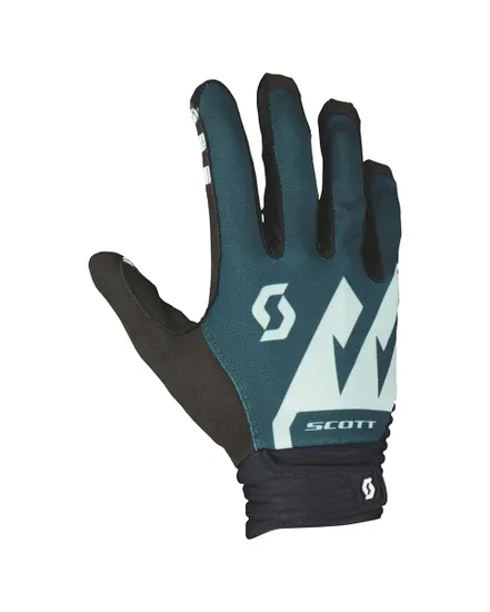 Gants longs Unisexe DH FACTORY LF Vert/Vert