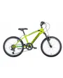 VTT semi rigide Enfant ESCAPE 20 BOY 6V REVO Jaune Citron