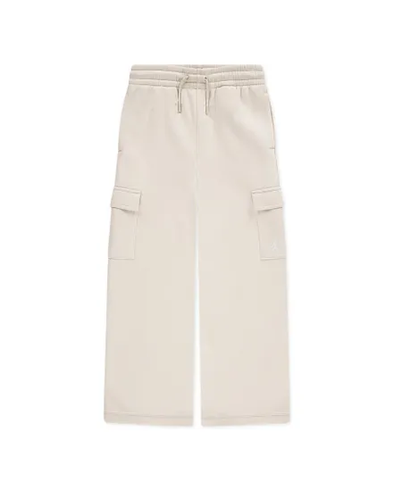 Pantalon Fille JDG WJ BRKN FLC CARGO PANT Beige