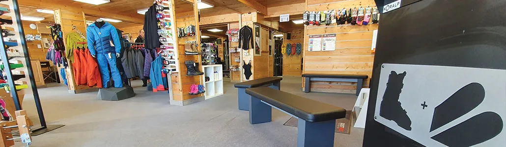 SPORT 2000 LES SAISIES TWOSKIGLISS