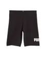 Short Enfant G ESSLOG SHORT TIGHT Noir