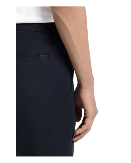 Pantalon Homme P-KAITON1-ZIP Bleu Foncé