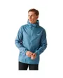 Veste imperméable Homme Pack It Jkt III Bleu