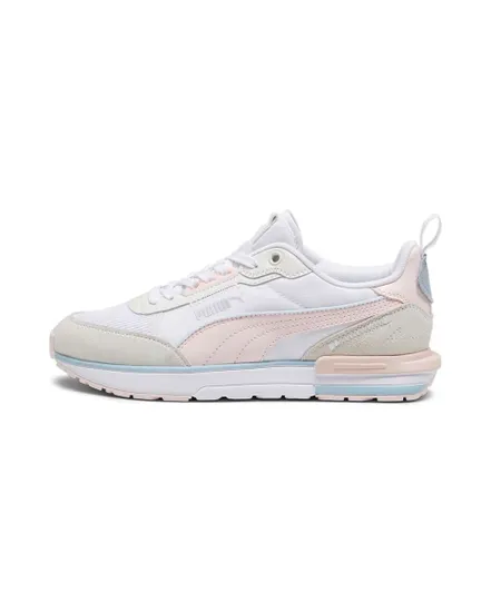 Chaussures Femme WNS PUMA R22 Blanc