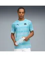Maillot de football Homme OM WARM UP JERSEY Bleu