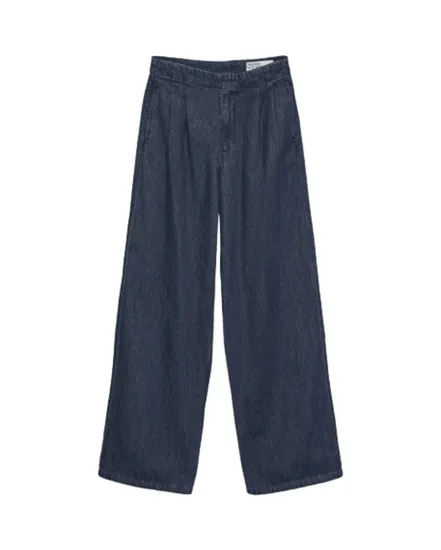 Jean Femme VMRAE HR Wide Jeans Mix