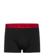 Lot de 3 boxers Homme TRUNK TRIPLET PACK Charbon