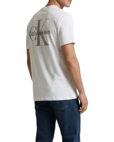 T Shirt Homme SS 30S Classic Back Monologo Tee