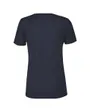 T-shirt manches courtes Femme COMMUTER MERINO Bleu foncé