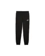 Pantalon de survetement Homme ESS NO. 1 LOGO SWEATPANTS FL CL Noir