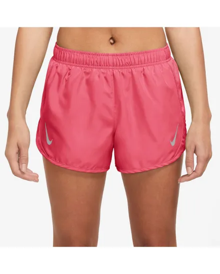 Short Femme W NK FAST DF TEMPO SHORT Rose