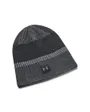 Bonnet Homme LAUNCH REFLECTIVE BEANIE Noir