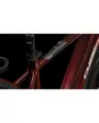 Vélo électrique trekking Homme TOURING HYBRID EXC 500 Rouge