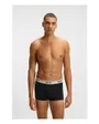 Lot de 3 boxers Homme TRUNK 3P POWER Multicolore
