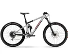 VTT tout suspendu Unisexe RIOT AM Gris/Noir/Rouge