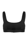 Haut Bikini Femme Scoop Neck Top