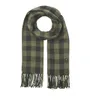Écharpe Homme Jaclint Check