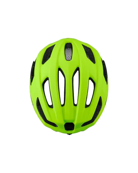 Casque Route/VTT Unisexe KITE 2.0 Jaune Fluo Mat