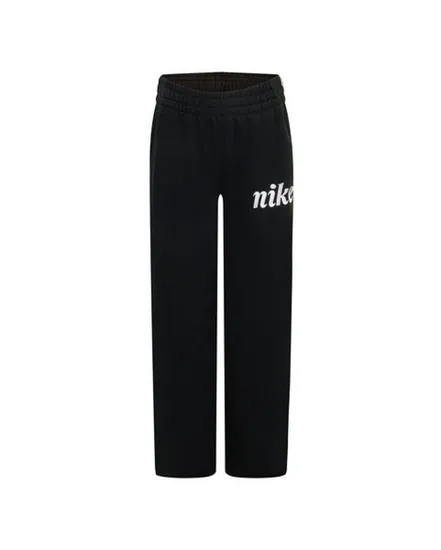 Pantalon Fille NKG ESSENTIALS FT WL PANT Noir