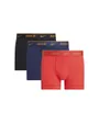 Lot de 3 boxers Homme TRUNK 3PK Multicolore