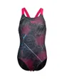 Maillot de natation Enfant GIRL S ARENA GALACTIC SWIMSUIT SWIM PRO BACK Noir