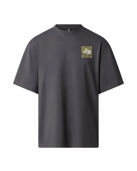 T-shirt Homme M Sun Oversize Short Sleeve Tee-Graphic