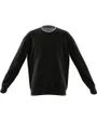 Sweat Enfant U FLEECE CREW Noir