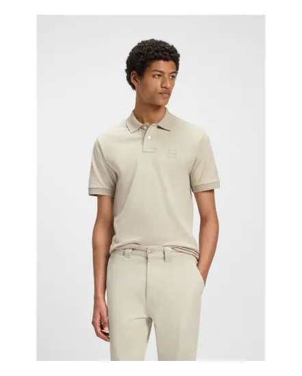 Pantalon chino Homme CHINO SLIM Beige Clair