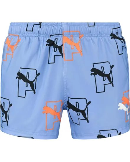 Short Homme Cat Logo