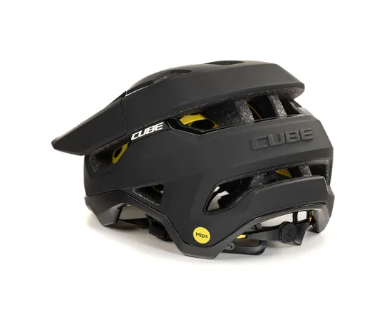 Casque VTT Unisexe TROOPER Noir